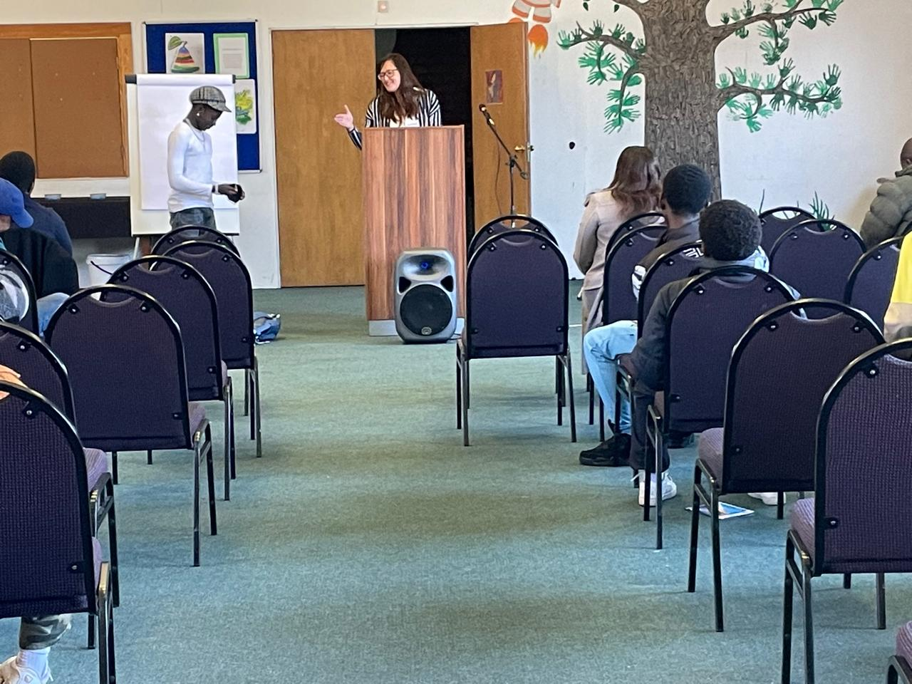 Impact Presentation
