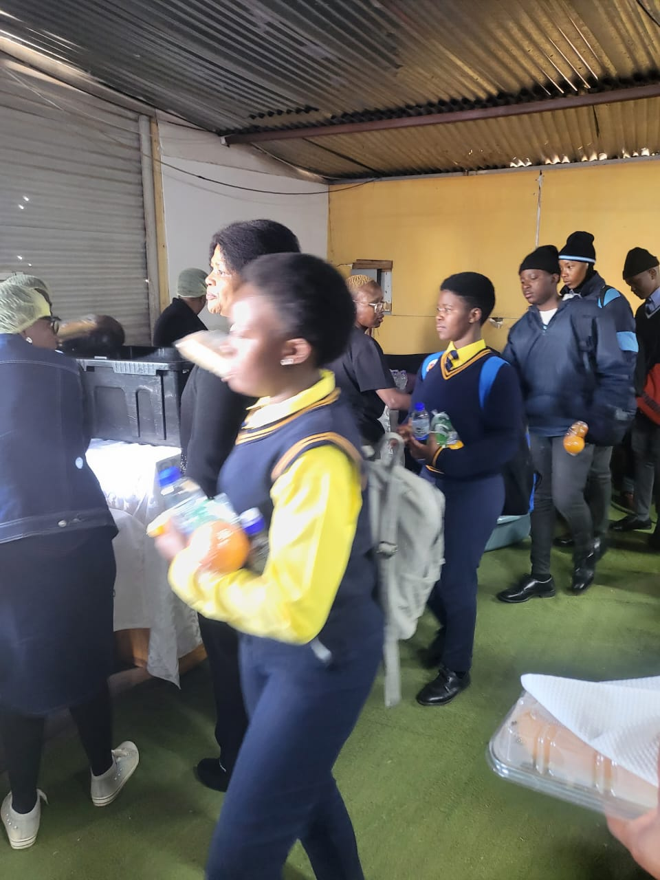 Community Outreach